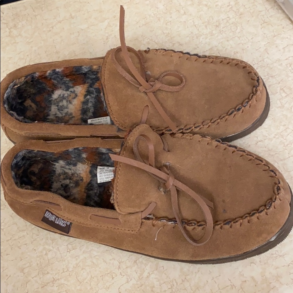 Mukluks! Never worn!